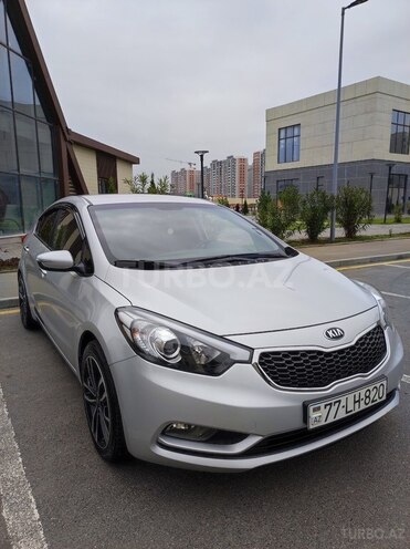 Kia K3 2015, 238,500 km - 1.6 l - Bakı