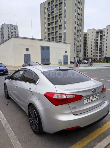 Kia K3 2015, 238,500 km - 1.6 l - Bakı