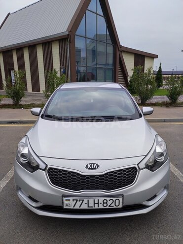 Kia K3 2015, 238,500 km - 1.6 l - Bakı