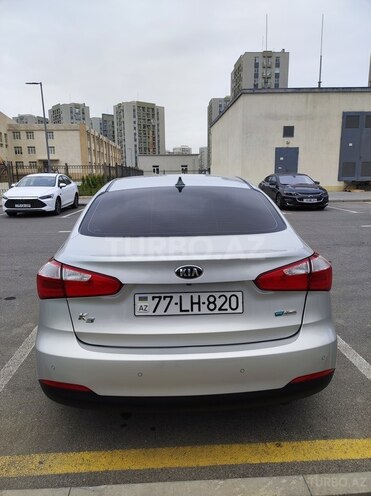 Kia K3 2015, 238,500 km - 1.6 l - Bakı