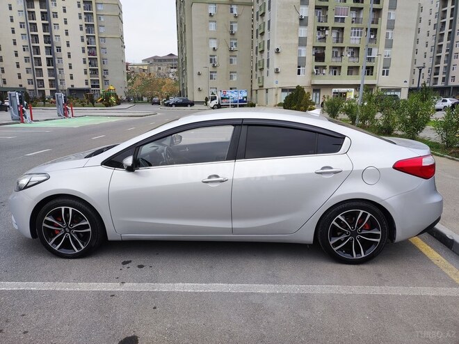 Kia K3 2015, 238,500 km - 1.6 l - Bakı