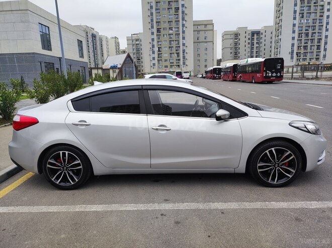 Kia K3 2015, 238,500 km - 1.6 l - Bakı