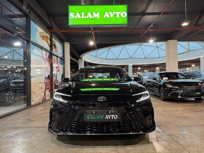Toyota Camry-2