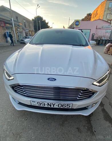 Ford Fusion (North America) 2018, 70,000 km - 1.5 л - Bakı