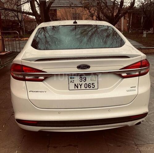 Ford Fusion (North America) 2018, 70,000 km - 1.5 л - Bakı