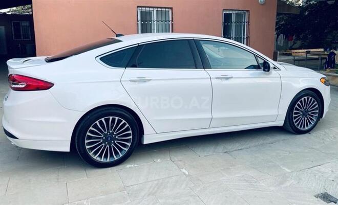 Ford Fusion (North America) 2018, 70,000 km - 1.5 л - Bakı