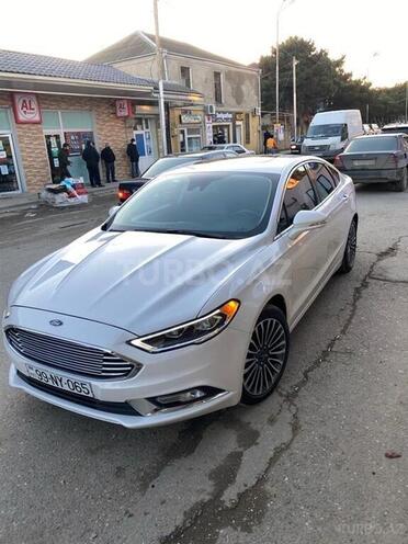 Ford Fusion (North America) 2018, 70,000 km - 1.5 л - Bakı