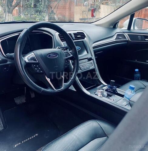 Ford Fusion (North America) 2018, 70,000 km - 1.5 л - Bakı