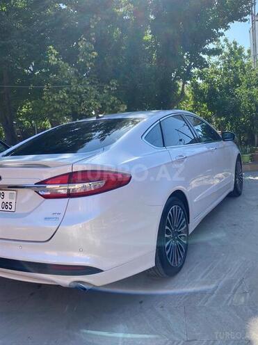 Ford Fusion (North America) 2018, 70,000 km - 1.5 л - Bakı