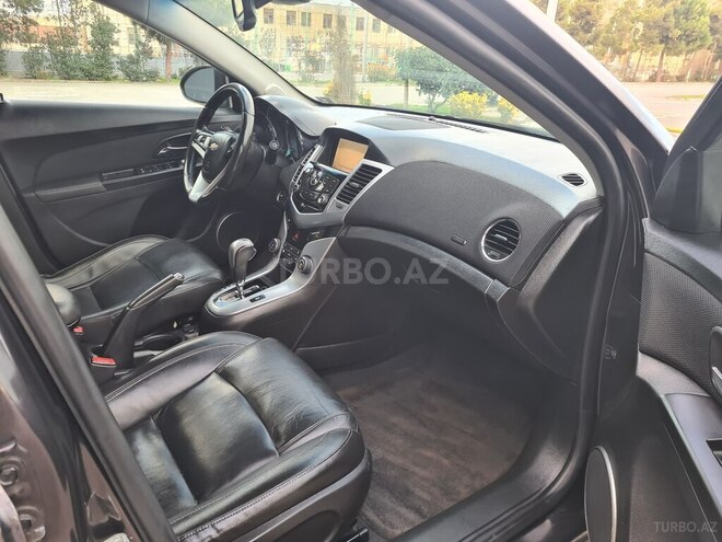 Chevrolet Cruze 2015, 140,000 km - 1.4 l - Bakı