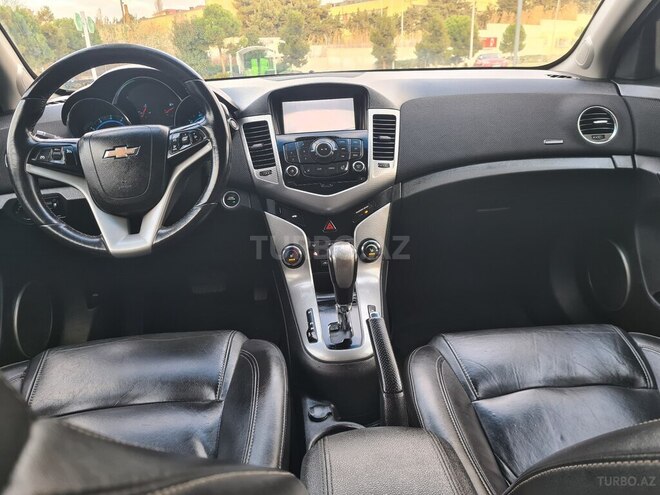 Chevrolet Cruze 2015, 140,000 km - 1.4 l - Bakı