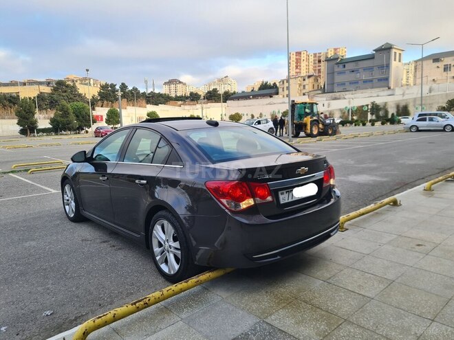 Chevrolet Cruze 2015, 140,000 km - 1.4 l - Bakı