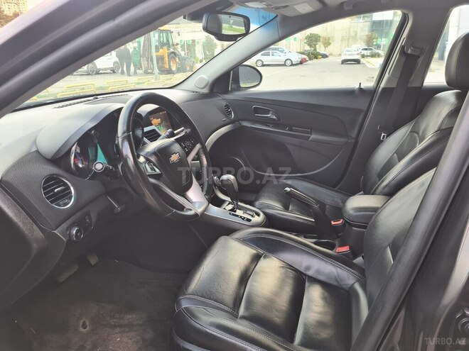 Chevrolet Cruze 2015, 140,000 km - 1.4 l - Bakı