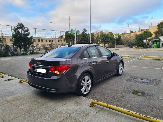 Chevrolet Cruze 2015, 140,000 km - 1.4 l - Bakı