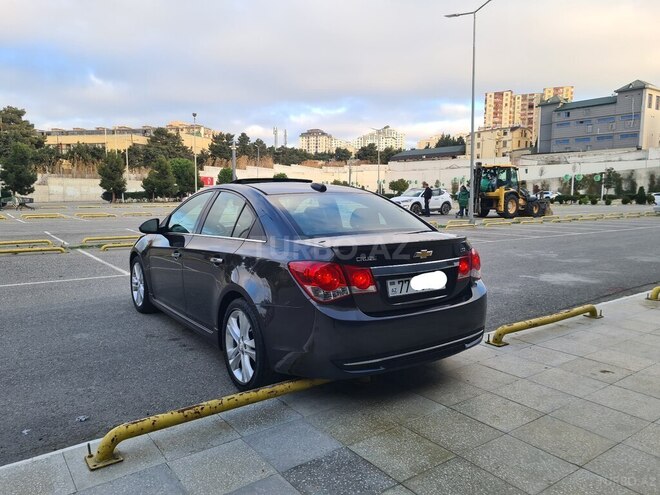 Chevrolet Cruze 2015, 140,000 km - 1.4 l - Bakı