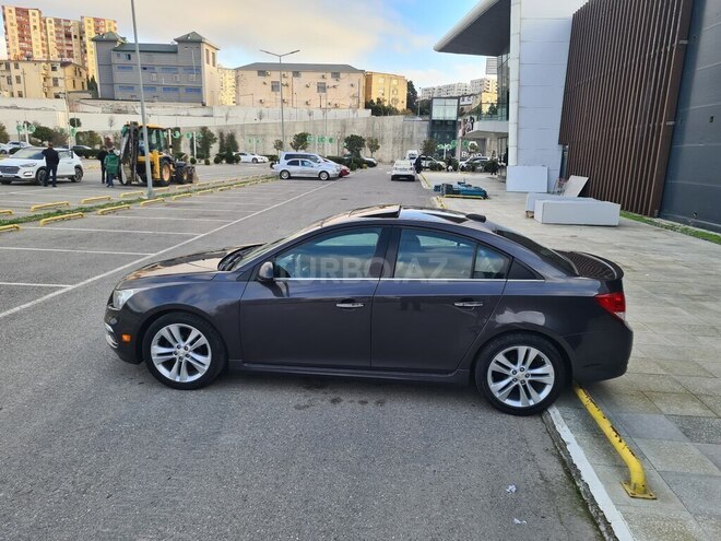 Chevrolet Cruze 2015, 140,000 km - 1.4 l - Bakı