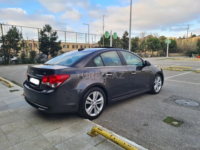 Chevrolet Cruze 2015, 140,000 km - 1.4 l - Bakı