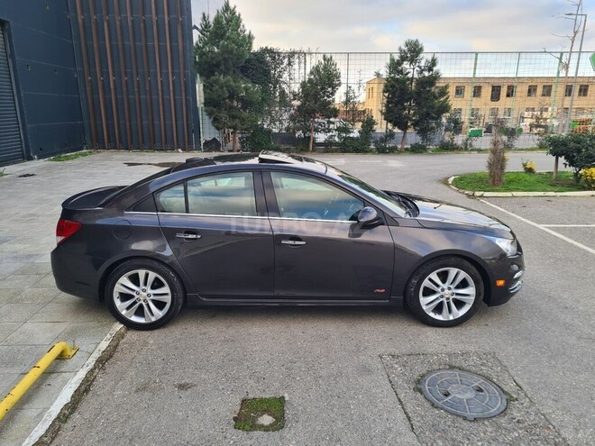 Chevrolet Cruze 2015, 140,000 km - 1.4 l - Bakı