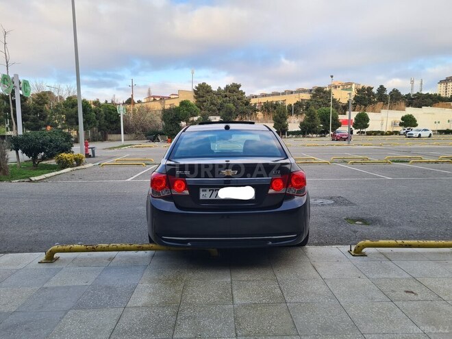 Chevrolet Cruze 2015, 140,000 km - 1.4 l - Bakı