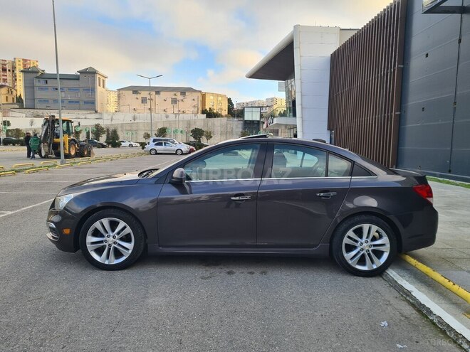 Chevrolet Cruze 2015, 140,000 km - 1.4 l - Bakı