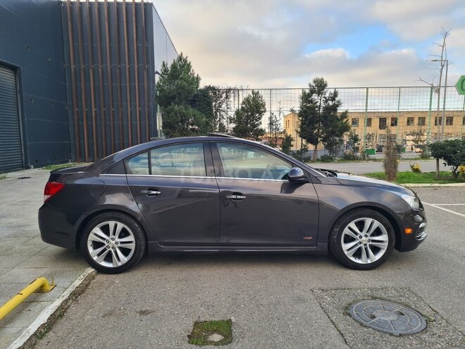Chevrolet Cruze 2015, 140,000 km - 1.4 l - Bakı