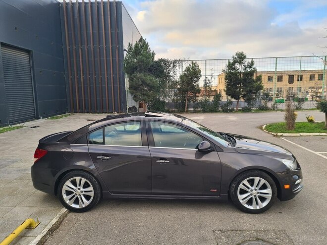 Chevrolet Cruze 2015, 140,000 km - 1.4 l - Bakı