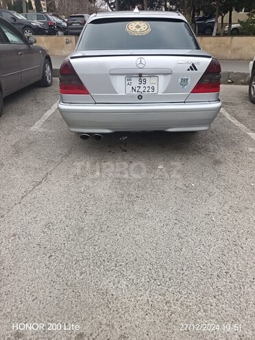 Mercedes C 230 1998, 461,400 km - 2.3 л - Saatlı