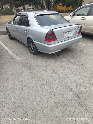 Mercedes C 230 1998, 461,400 km - 2.3 л - Saatlı