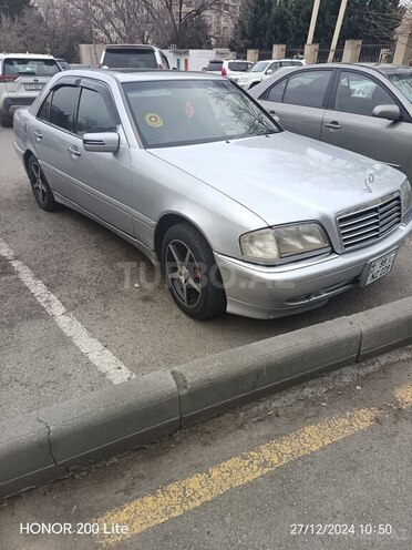 Mercedes C 230 1998, 461,400 km - 2.3 л - Saatlı