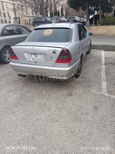 Mercedes C 230 1998, 461,400 km - 2.3 л - Saatlı