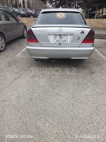 Mercedes C 230 1998, 461,400 km - 2.3 л - Saatlı