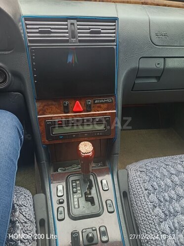 Mercedes C 230 1998, 461,400 km - 2.3 л - Saatlı
