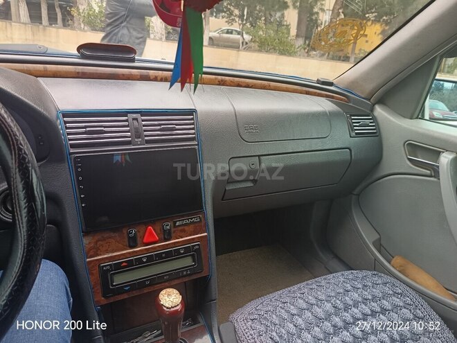 Mercedes C 230 1998, 461,400 km - 2.3 л - Saatlı