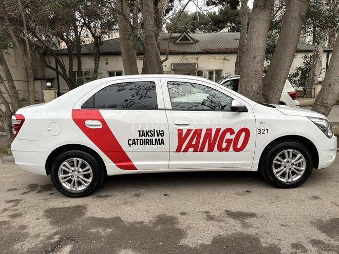 Chevrolet Cobalt 2024, 47,000 km - 1.5 l - Bakı
