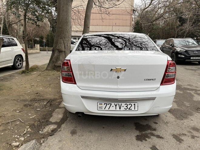 Chevrolet Cobalt 2024, 47,000 km - 1.5 l - Bakı