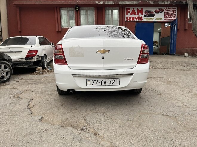 Chevrolet Cobalt 2024, 47,000 km - 1.5 l - Bakı