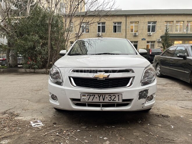 Chevrolet Cobalt 2024, 47,000 km - 1.5 l - Bakı