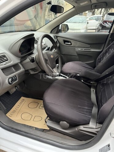 Chevrolet Cobalt 2024, 47,000 km - 1.5 l - Bakı
