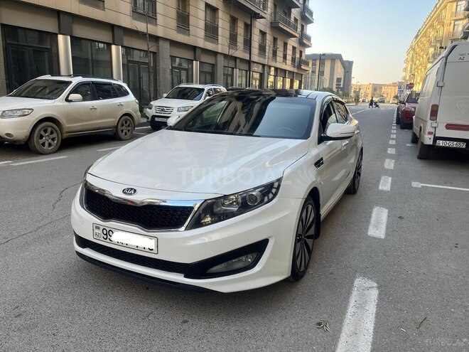 Kia Optima 2012, 169,000 km - 2.0 l - Bakı
