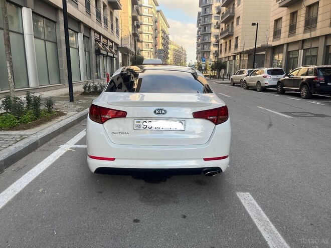 Kia Optima 2012, 169,000 km - 2.0 l - Bakı