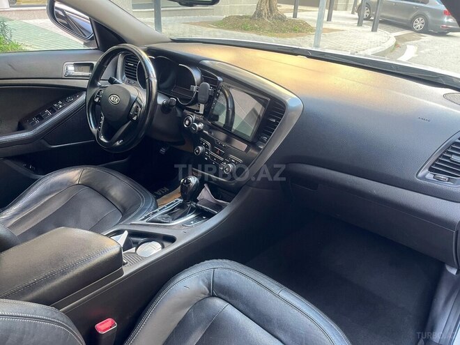 Kia Optima 2012, 169,000 km - 2.0 l - Bakı