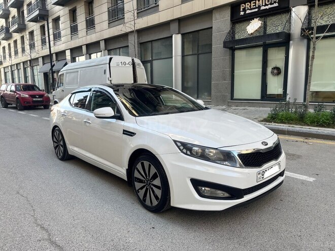 Kia Optima 2012, 169,000 km - 2.0 l - Bakı