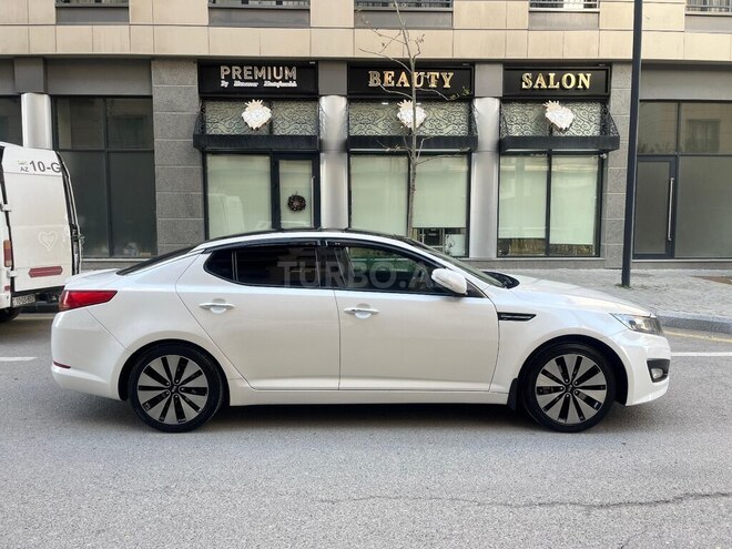 Kia Optima 2012, 169,000 km - 2.0 l - Bakı