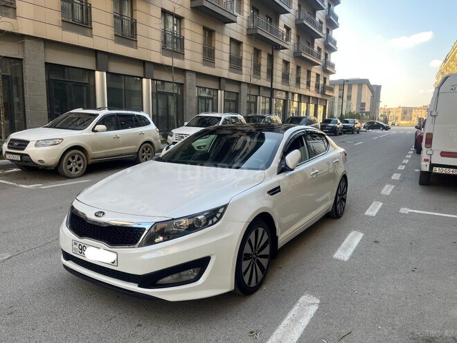 Kia Optima 2012, 169,000 km - 2.0 l - Bakı
