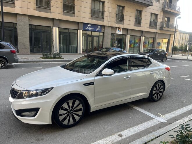 Kia Optima 2012, 169,000 km - 2.0 l - Bakı