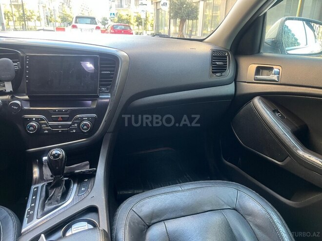Kia Optima 2012, 169,000 km - 2.0 l - Bakı