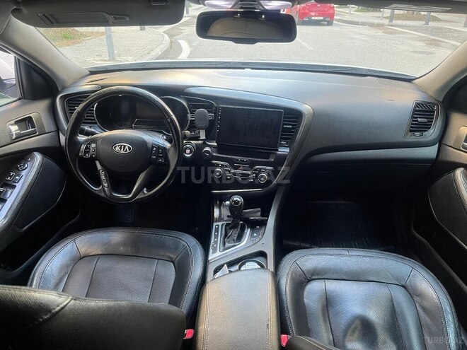 Kia Optima 2012, 169,000 km - 2.0 l - Bakı