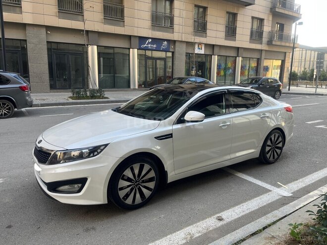 Kia Optima 2012, 169,000 km - 2.0 l - Bakı