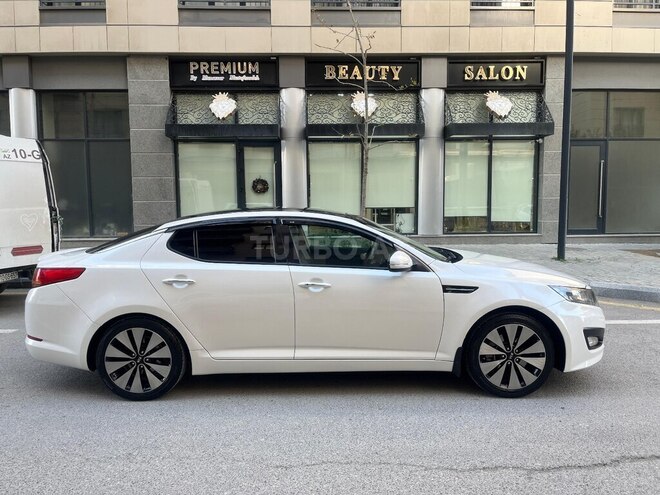 Kia Optima 2012, 169,000 km - 2.0 l - Bakı