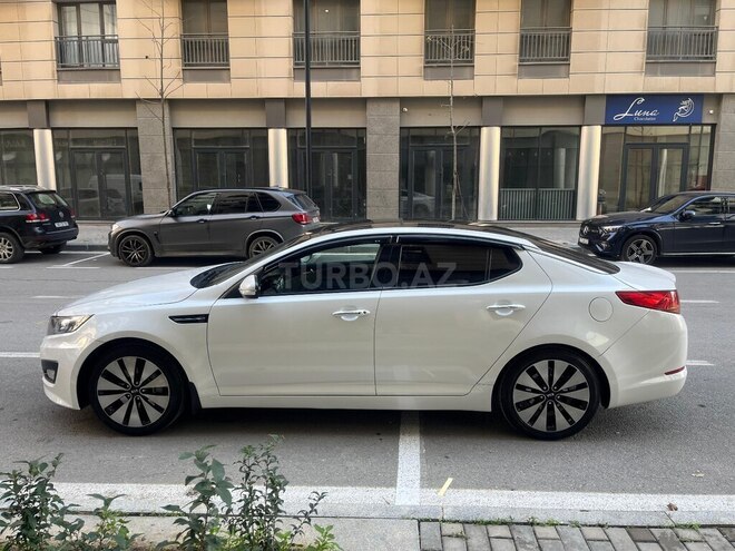 Kia Optima 2012, 169,000 km - 2.0 l - Bakı